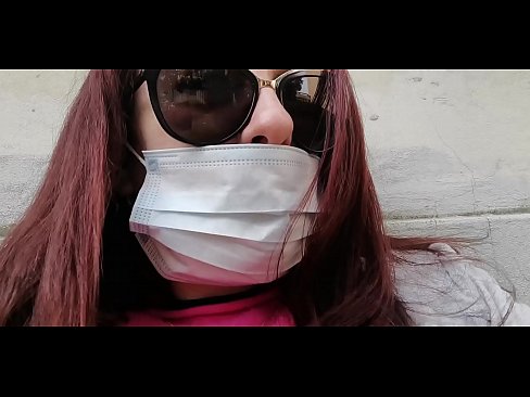 ❤️ Nicoletta vin tire revanj sou vwazen li epi li fè pipi nan garaj li (Special Covid19 Italian Karantèn) ❤ Videyo pònografi nan nou ️❤