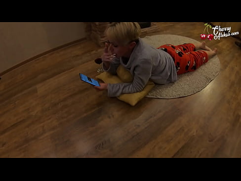 ❤️ Fou blond souse gwo Dick souse ak rebondi sou li - sèks anal ❤ Videyo pònografi nan nou ️❤