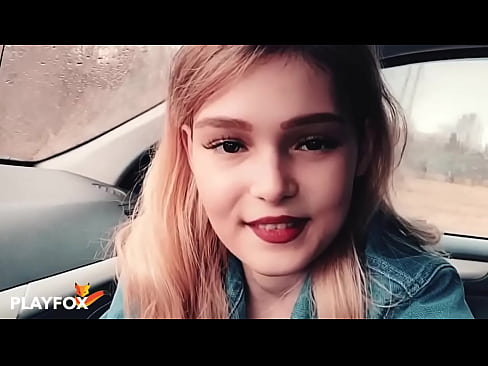 ❤️ Sexy Babe ak kè kontan souse sou kat rabè ❤ Videyo pònografi nan nou ️❤